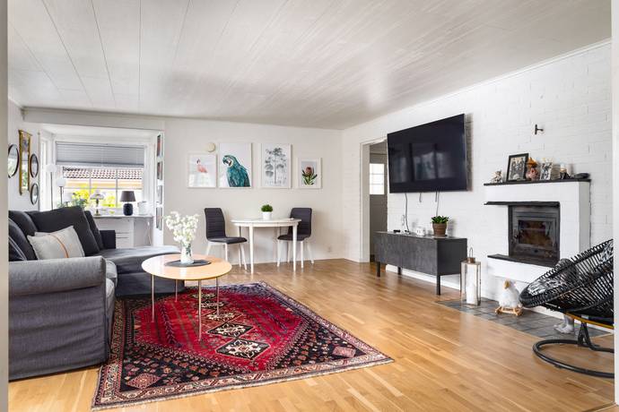 3 rum Fritidshus på Gökvägen 11 Mellbystrand Laholms kommun - bild 12