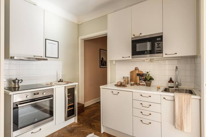 2 rum Lägenhet på Bjurholmsplan 23 SoFo Stockholms kommun - bild 7