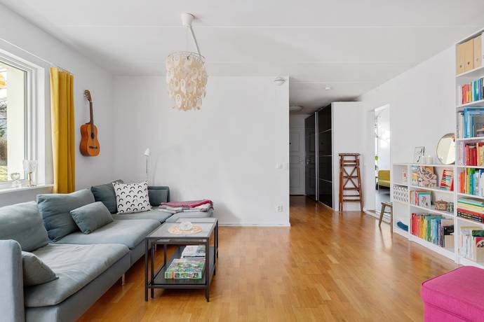 3 rum Radhus på Stjärnbildsgatan 68 Bergsjön Göteborgs kommun - bild 15