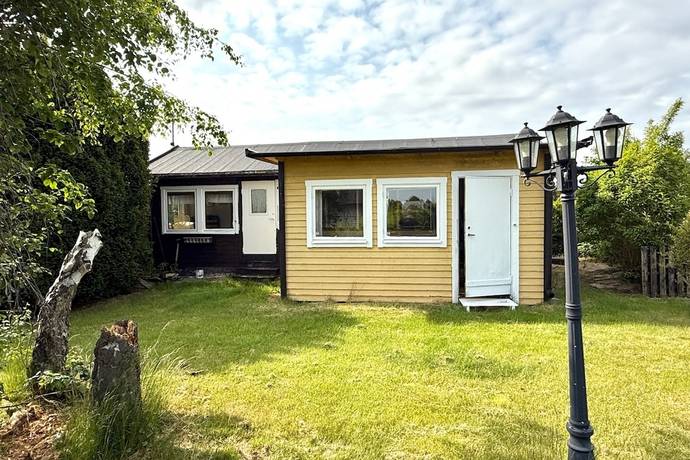 3 rum Fritidshus på Blåklocksgatan 15, lott nr 164 Almåsa B-området Malmö kommun - bild 5