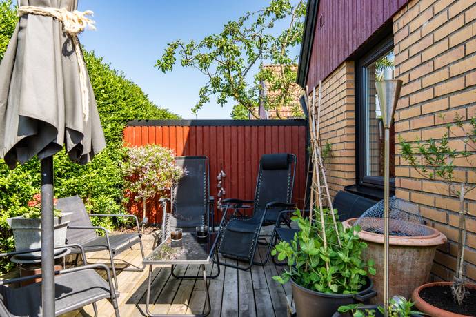 6 rum Villa på Ostvägen 4 Åkarp Burlövs kommun - bild 30