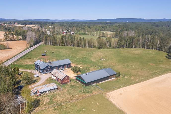 gård utan jordbruk på Åbovägen 105 Färila, Ljusdals kommun - bild 2