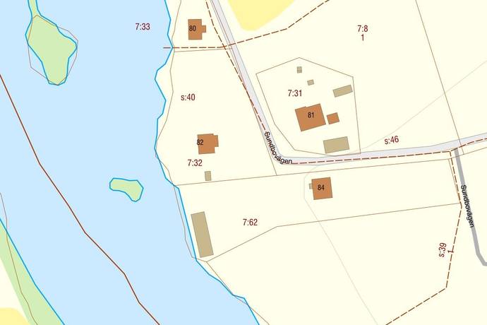 2 rum Villa på Sundbovägen 84 Fagersta kommun - bild 47