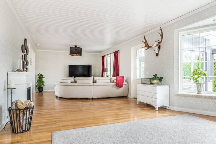 4 rum Villa på Vinkelgatan 8 Skänninge Mjölby kommun - bild 10