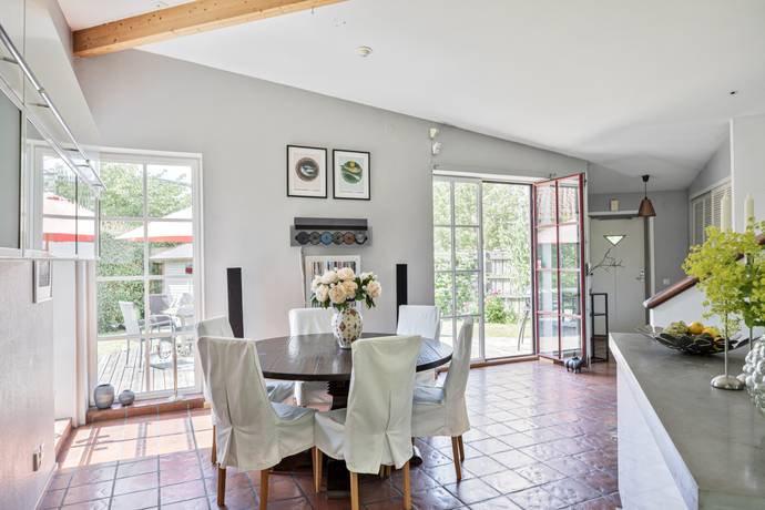 9 rum villa på Fjelievägen 39 Väster, Lunds kommun - bild 5