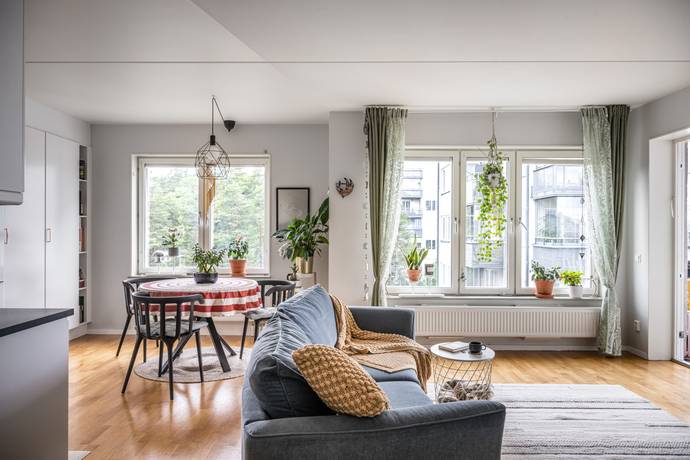 2 rum Lägenhet på Ada Nilssons Gata 5 Hägersten / Fruängen Stockholms kommun - bild 9