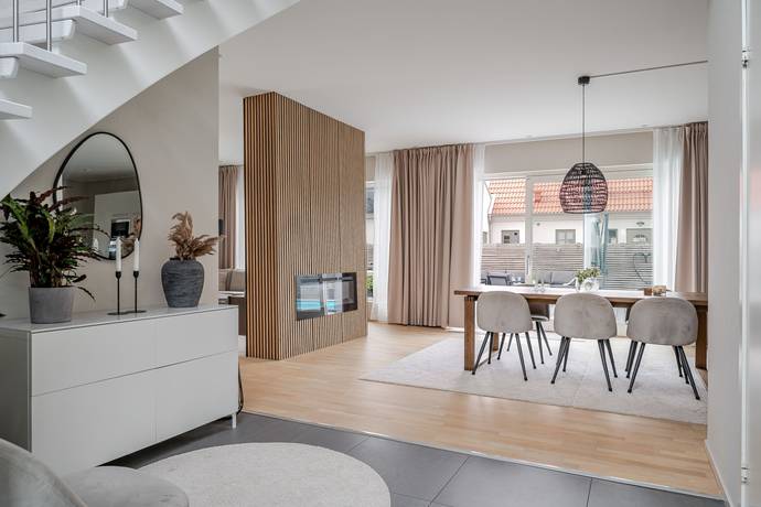 6 rum villa på Malvagatan 3 Gustavslund, Helsingborgs kommun - bild 5