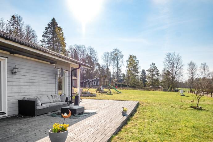 6 rum Villa på Ranneberg 318 Älvängen Ale kommun - bild 24