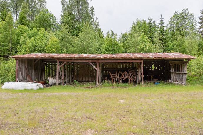 4 rum Villa på Höljesvägen 28 Höljes Torsby kommun - bild 45