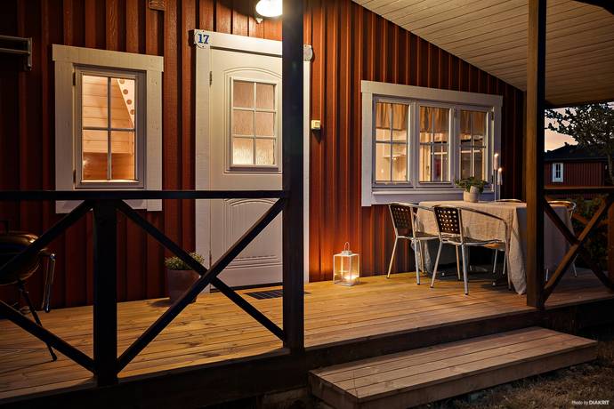 24 m² Fritidsboende på Brf Mälarhusgården Österlen, Östra Kustvägen 1773 - lgh S20 Mälarhusen / Österlen Ystads kommun - bild 18
