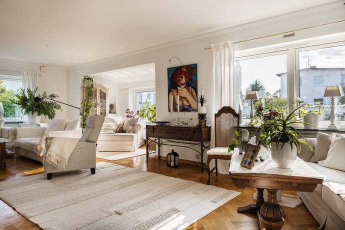 4 rum villa på Polgatan 18 Limhamn, Malmö kommun - bild 4