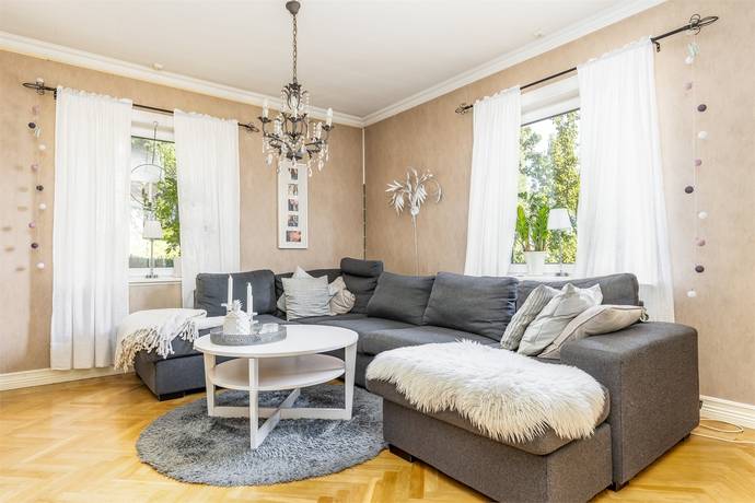 5 rum Villa på Vallagatan 8 Centrum Ludvika kommun - bild 17