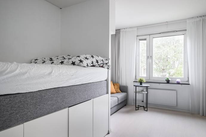 1 rum lägenhet på Bygatan 68 Centrala Sollentuna, Sollentuna kommun - bild 2