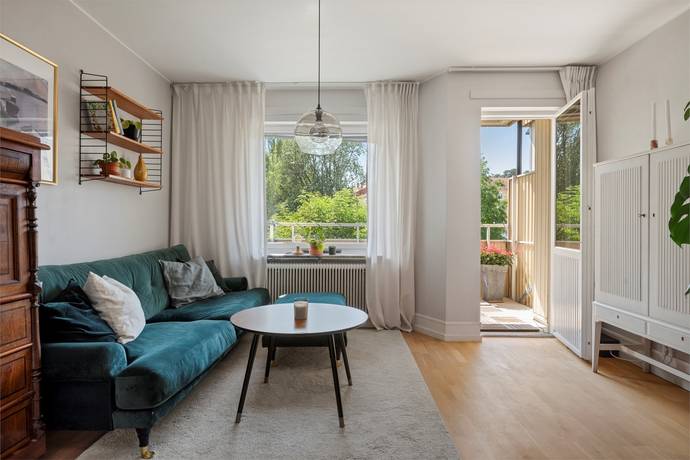 1 rum lägenhet på Skolvägen 13D Åkersberga Centralt, Österåkers kommun - bild 5