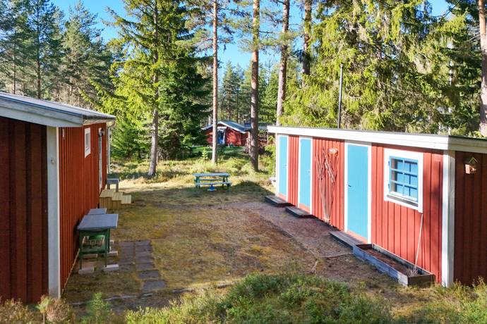 2 rum Fritidshus på Östra Gässlingen 120 Ovanåkers kommun - bild 25