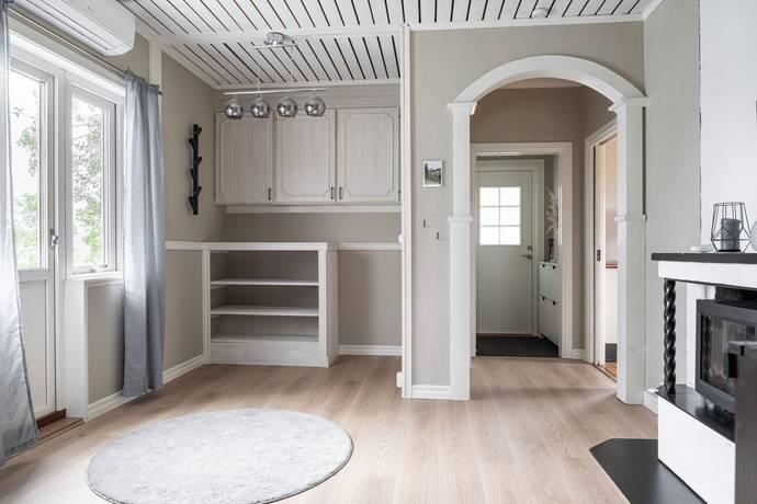 4 rum Villa på K M Mattsons väg 5 Mockfjärd Gagnefs kommun - bild 8