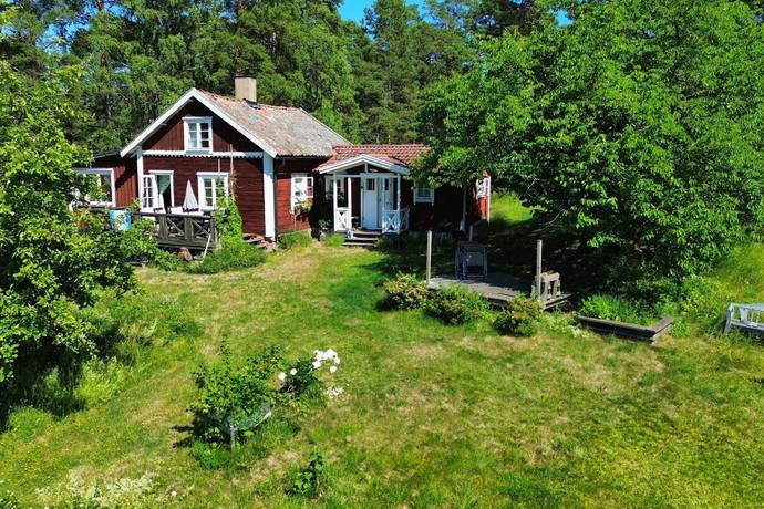 58 m² Villa på Stora Sundsholmsvägen 1, 2 och 4 Klintsundet, Västra Lagnö Österåkers kommun - bild 53