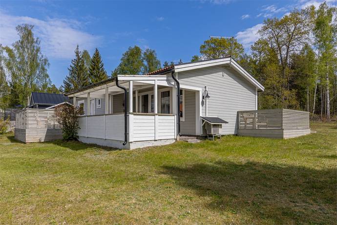 3 rum Fritidshus på Hästhagsvägen 7 Hästhagens Sjöområde Västerviks kommun - bild 36