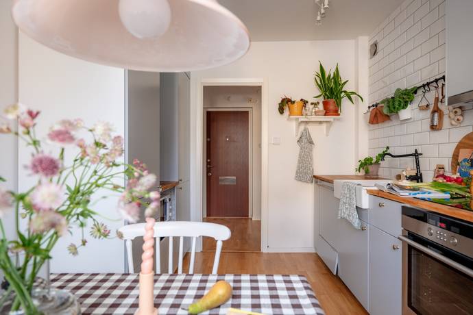 2 rum Lägenhet på Hägerstensvägen 161B Aspudden Stockholms kommun - bild 23