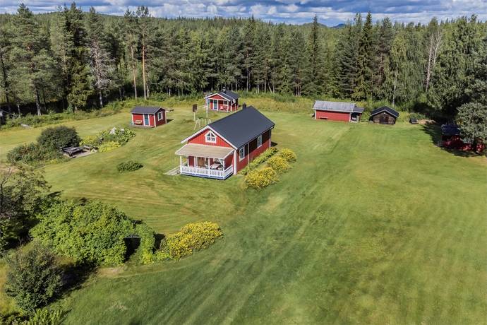 Gyljen Pjäravägen 45, Överkalix, Överkalix kommun
