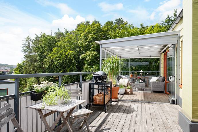 4 rum lägenhet på Fruktträdsgatan 7 Centrala Hisingen, Göteborgs kommun - bild 1