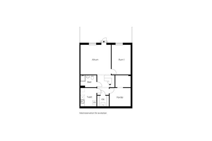 5 rum Radhus på Yrvädersstigen 130 Ängelholms kommun - bild 24