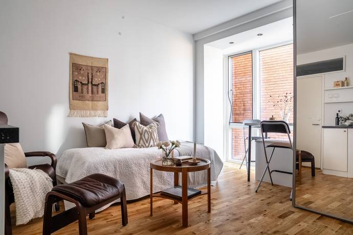 1 rum Lägenhet på Sundspromenaden 1 Västra Hamnen Malmö kommun - bild 5