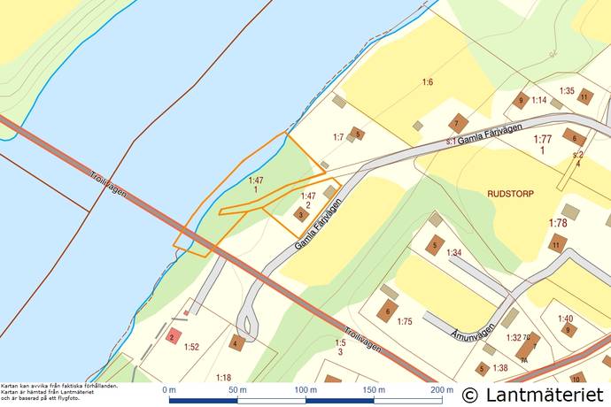 4 rum Villa på Gamla Färjvägen 3 Ransäter Munkfors kommun - bild 37