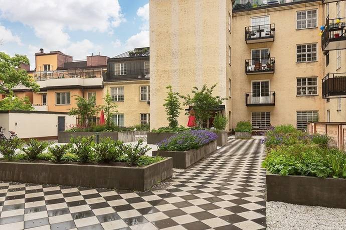 2 rum Lägenhet på Industrigatan 2A, 4 tr Kungsholmen Stockholms kommun - bild 24