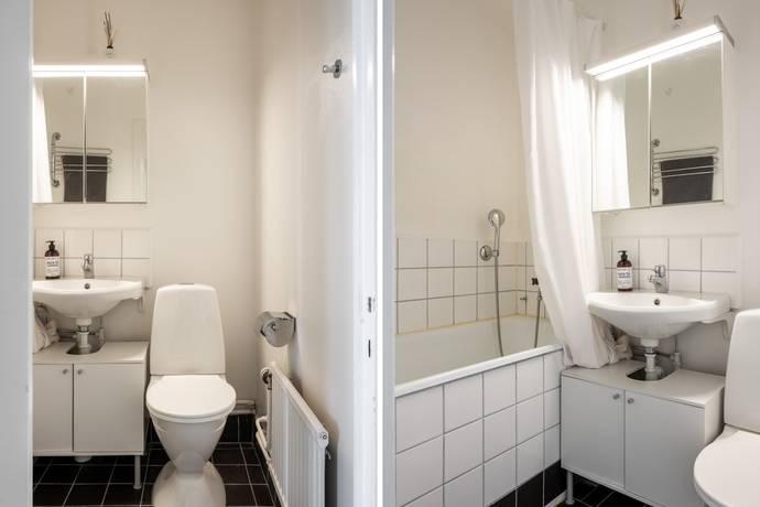 1 rum Lägenhet på Olof Af Acrels Väg 3 Hagastaden/Karolinska Solna kommun - bild 10