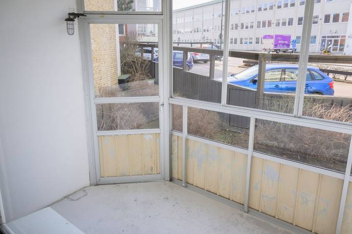 2 rum Lägenhet på Norra Bulltoftavägen 67A Kirseberg Malmö kommun - bild 2