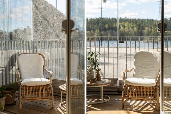 2 rum Lägenhet på Tollare strand 9 Tollare Nacka kommun - bild 17