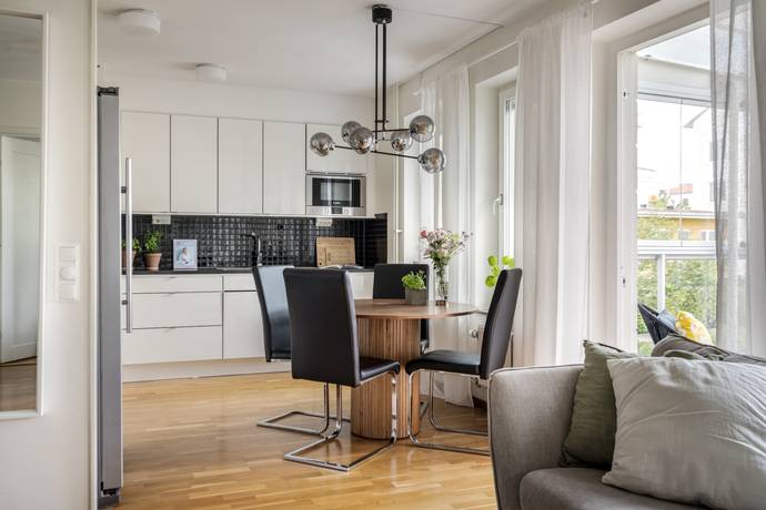 2 rum lägenhet på Ture Sventons Gata 9, vån 3 Bromma - Annedal, Stockholms kommun - bild 3