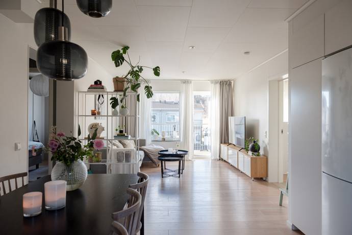 4 rum Lägenhet på Gärdesvägen 25C Bålsta Väppeby Äng Håbo kommun - bild 13