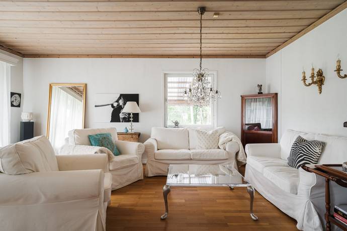 4 rum villa på Åkerströmsvägen 5 Ursviken, Skellefteå kommun - bild 3