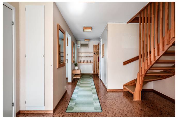 138 m² Radhus på Körsbärsvägen 26 Böleäng Umeå kommun - bild 20