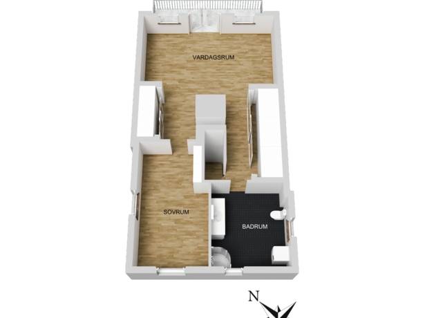 5 rum Villa på Gransjöås 101 Härryda - Gransjöås Härryda kommun - bild 45