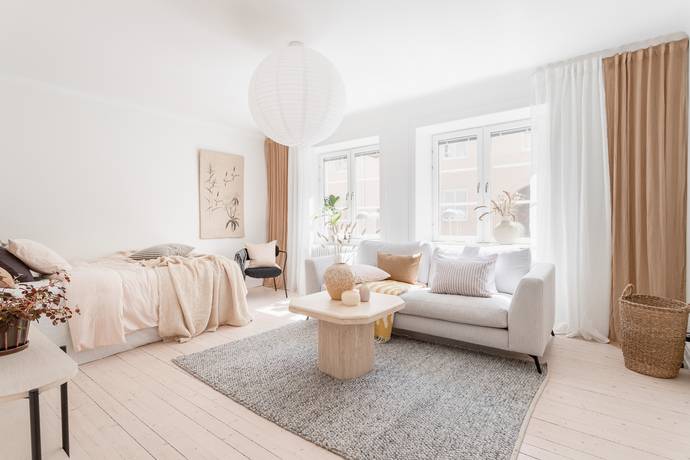 1 rum lägenhet på Bellmansgatan 4 Torpa - Söder, Jönköpings kommun - bild 1