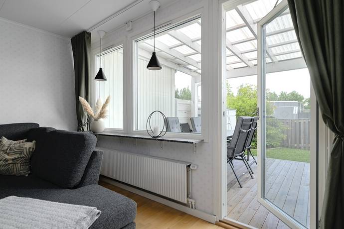 2 rum Radhus på Mårdvägen 9 Mariedal Umeå kommun - bild 17