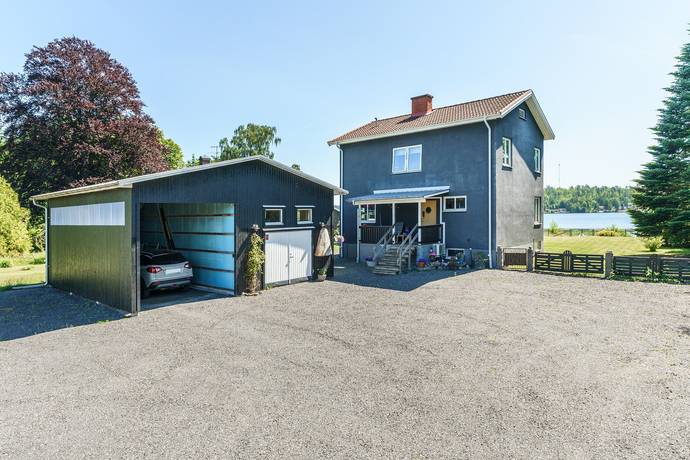5 rum villa på Hässleholmsvägen 5A Osby, Osby kommun - bild 4