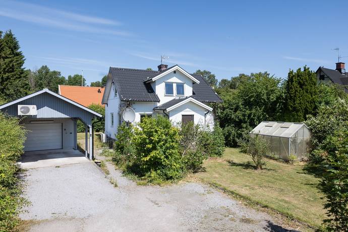 5 rum villa på Vierydsvägen 54 Härstorpssjön, Ronneby kommun - bild 1