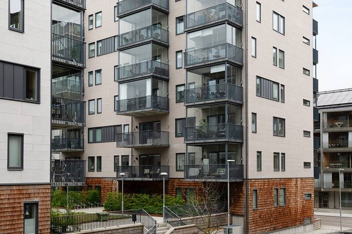 2 rum lägenhet på Anna Koskulls gata 6A Teleborg, Växjö kommun - bild 2