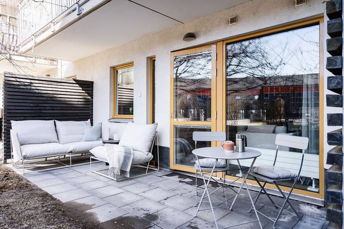 1.5 rum Lägenhet på Järnvägsgatan 2A Vasastaden Linköpings kommun - bild 18
