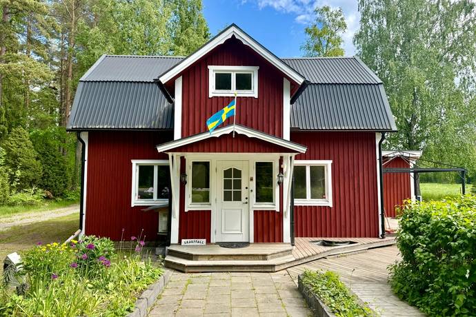Valnäs 306, Skärplinge, Tierps kommun