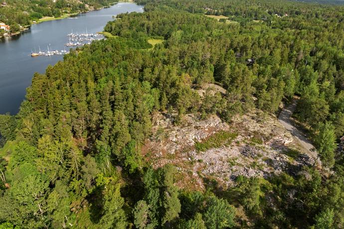 tomt på Sveden 10 Ingarö-Skälsmara, Värmdö kommun - bild 2