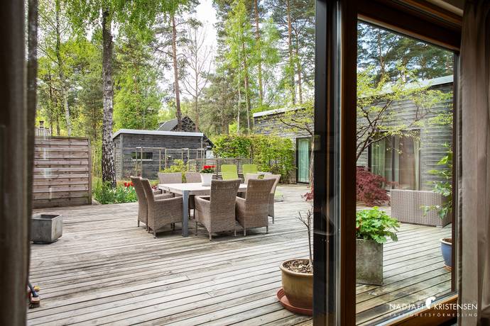 7 rum villa på Trastvägen 22 Riviera, Båstads kommun - bild 5