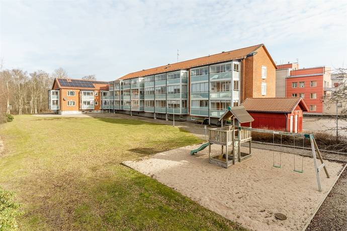 2 rum Lägenhet på Eriksgatan 25C Centrum Älmhults kommun - bild 24