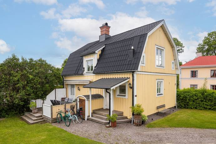5 rum villa på Hemlingbyvägen 47 Hemlingby, Gävle kommun - bild 2