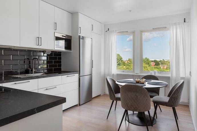 2 rum lägenhet på Hyacintgatan 33 Fosiedal, Malmö kommun - bild 1