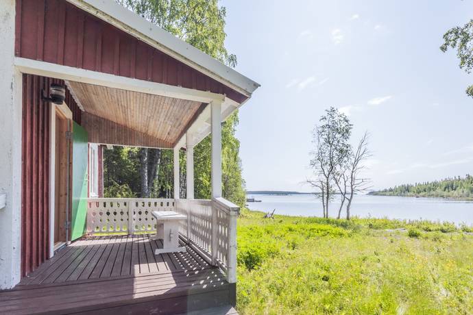 2 rum fritidshus på Jopikholmen 120 Luleå, Luleå kommun - bild 1